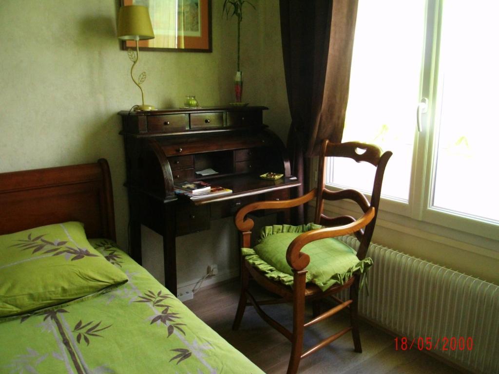 Chambre D'Hotes - Garibaldi Lyon Bilik gambar